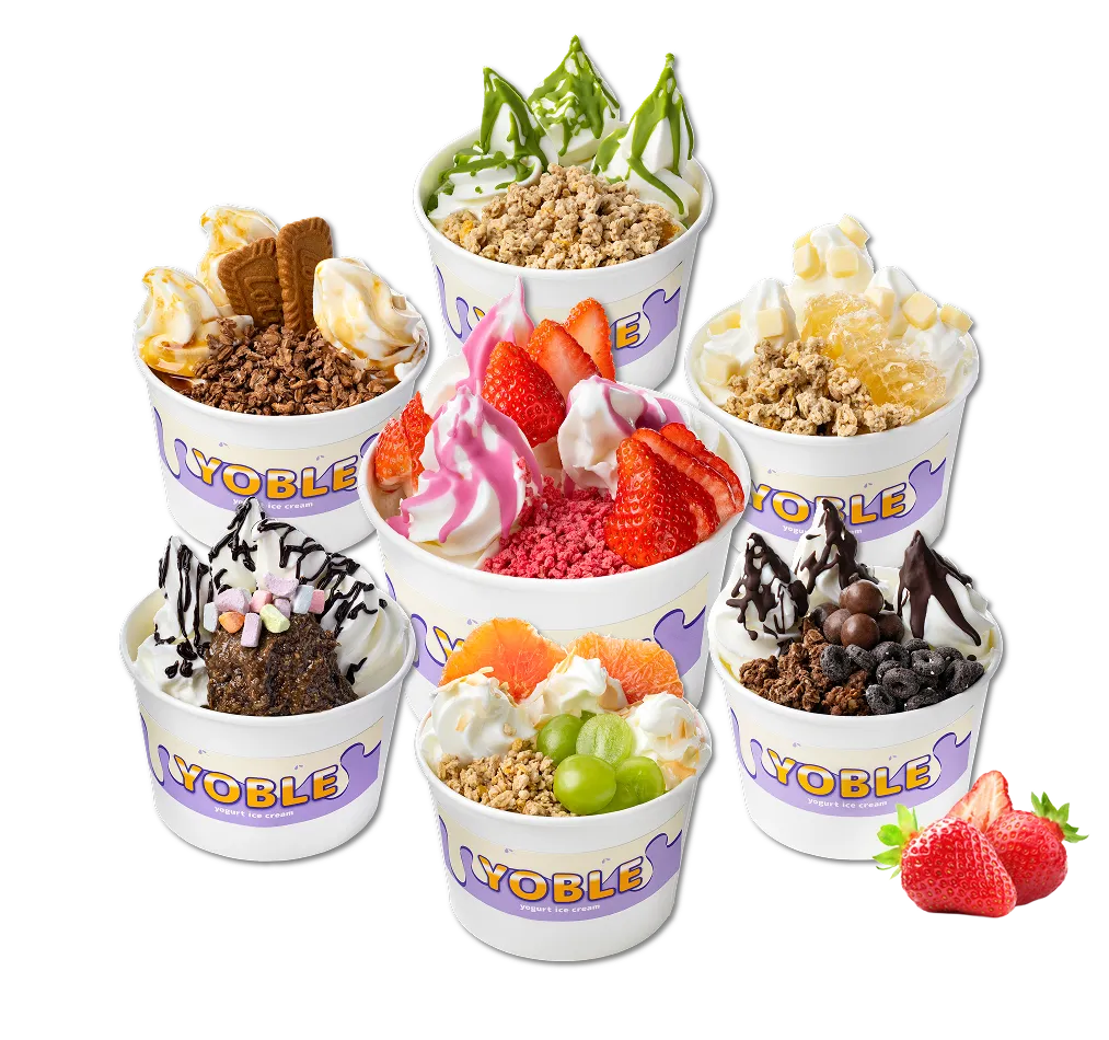 YOBLEの商品イメージ