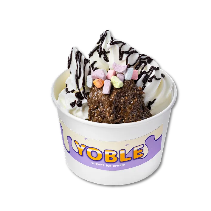 Yogurt ice cream menu 03