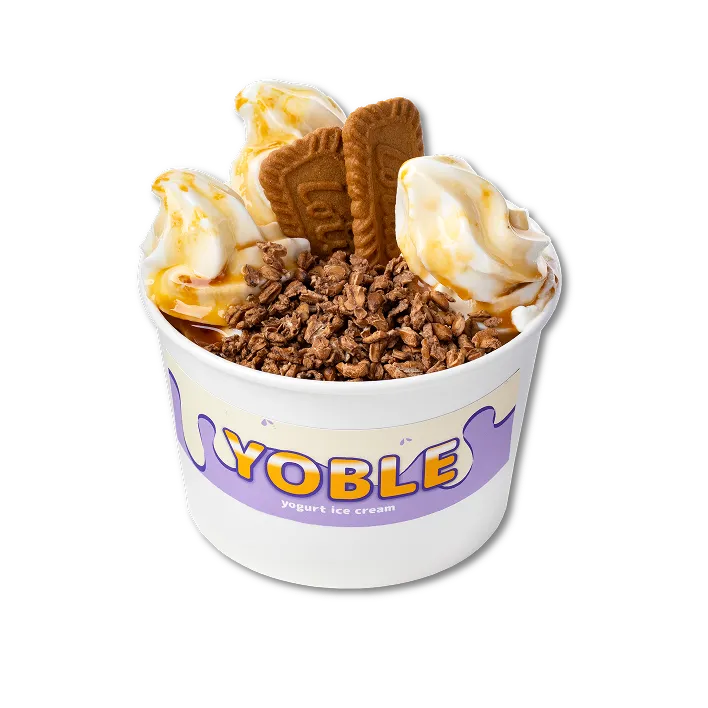 Yogurt ice cream menu 09
